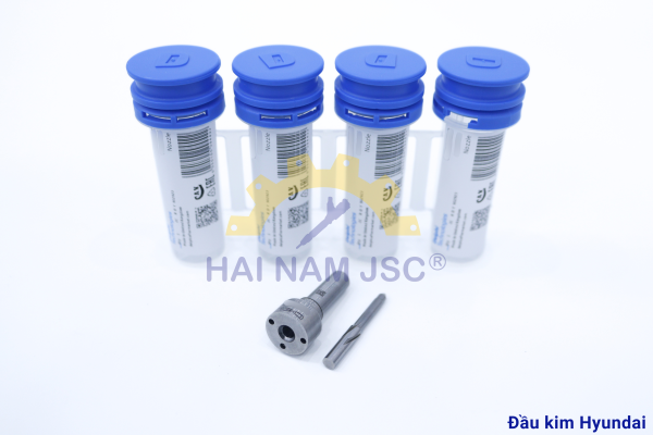 Đầu Kim Phun Delphi L310PBC Cho Hyundai H Engine | Chính Hãng, Giá Tốt - Hình ảnh 3