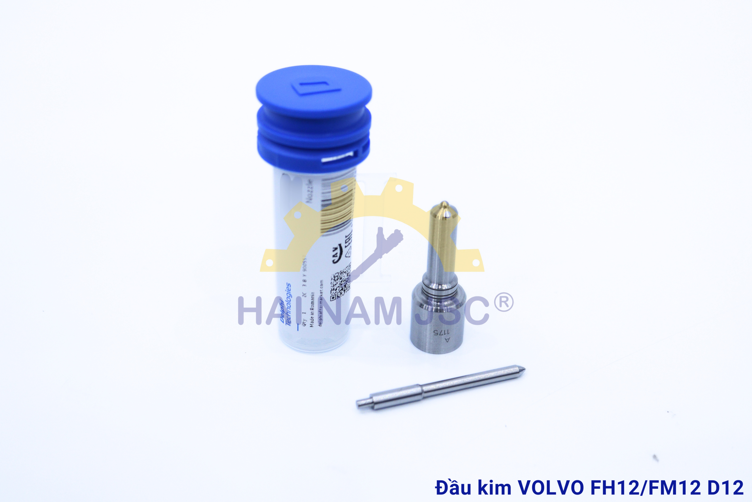 Đầu kim phun VOLVO FH12/FM12 D12