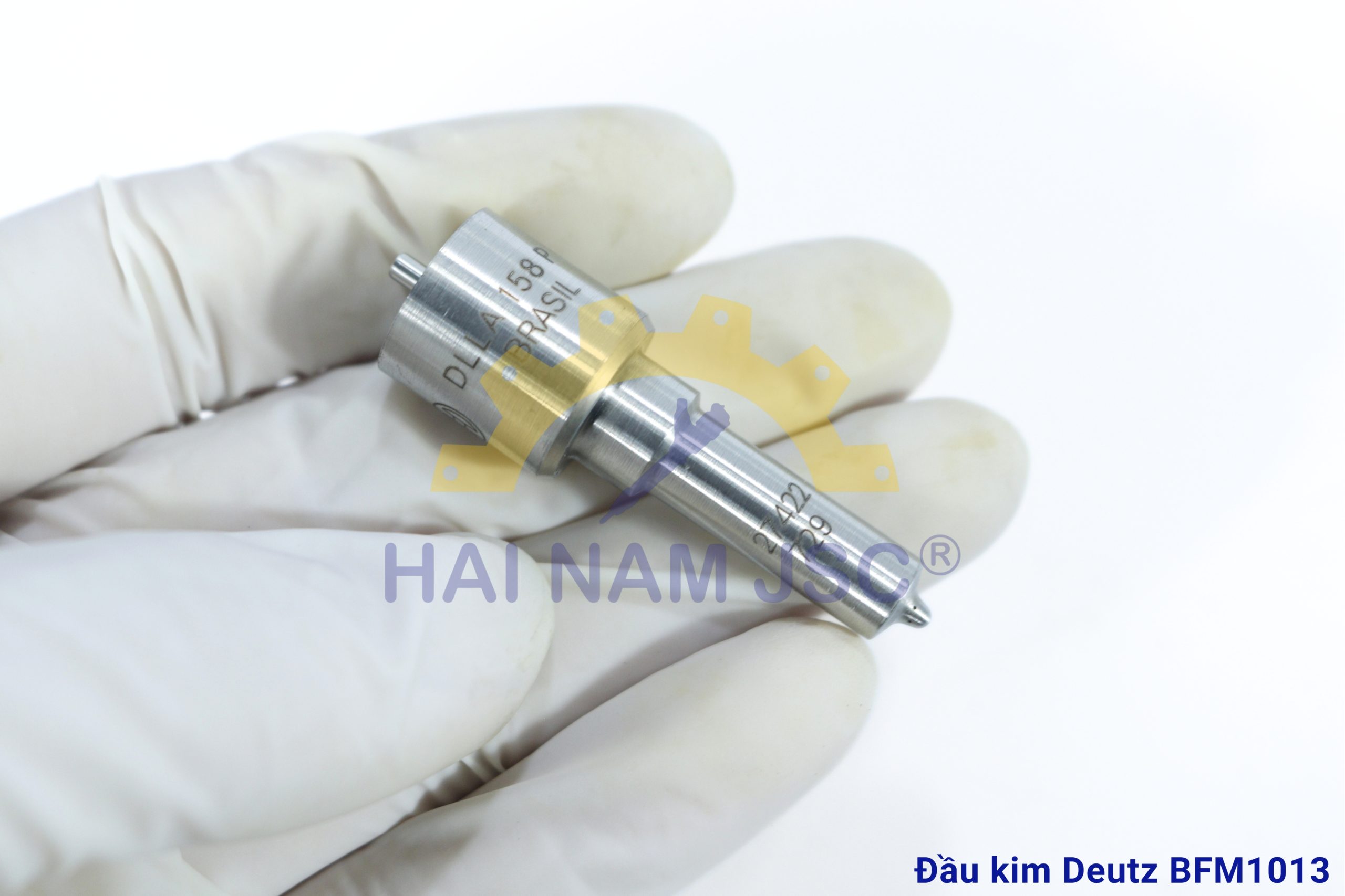 Đầu kim phun Bosch DEUTZ BFM1013 – 0433171529 / DLLA158P729 - Ảnh 3