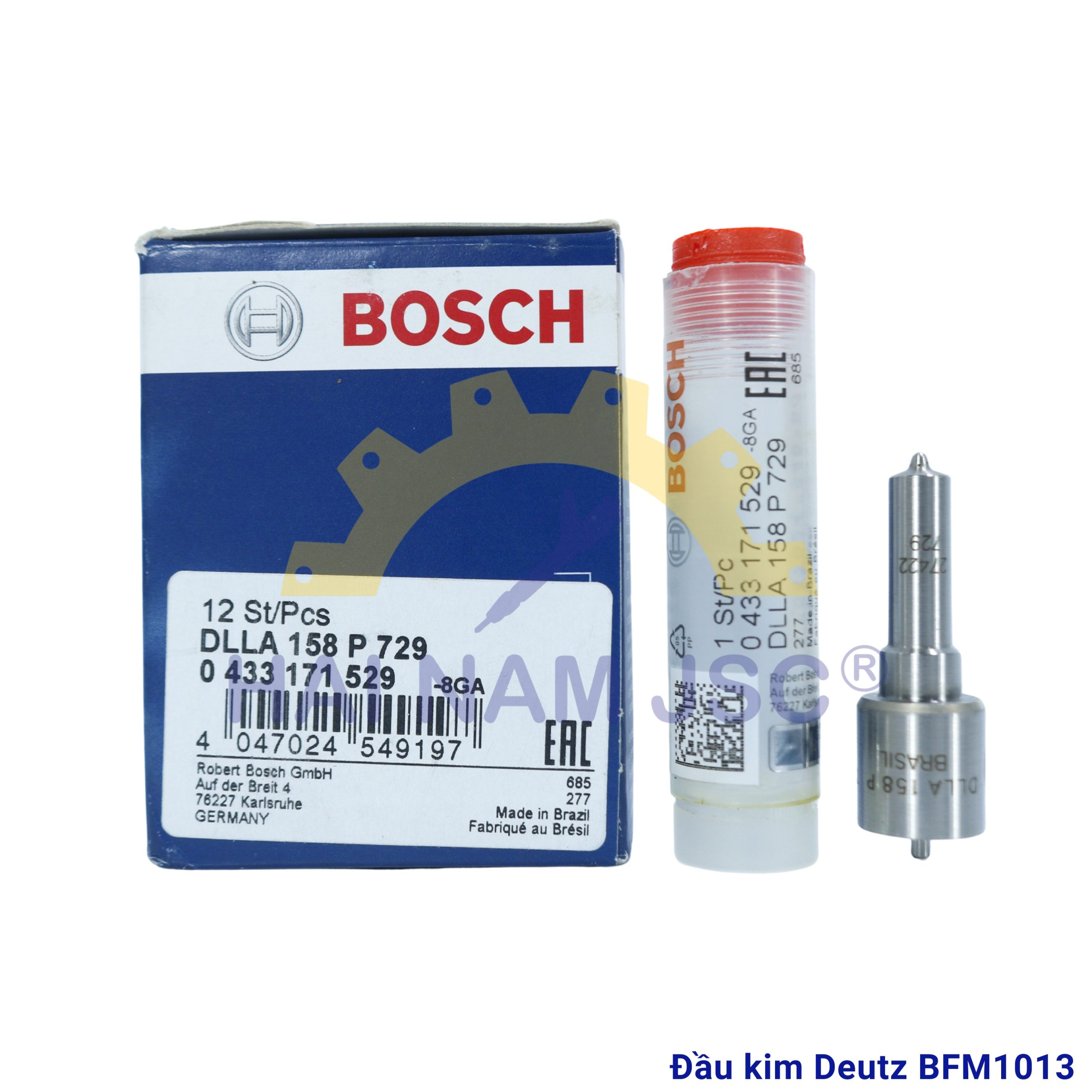 Đầu kim DEUTZ BFM1013