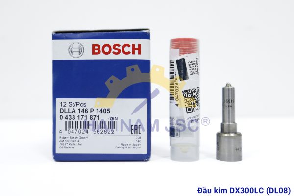Đầu kim DX300LC DL08