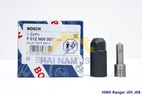 Đầu kim Hino J05 J08