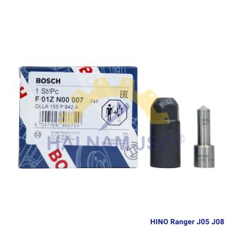 Đầu kim Hino J05 J08