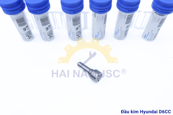 Đầu Kim Phun Delphi L311PBC-12B1 Cho Hyundai D6CC | Chính Hãng, Giá Tốt - Hình ảnh 2