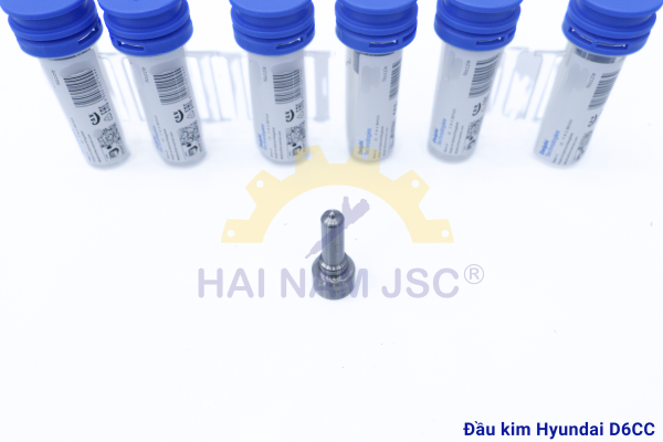 Đầu Kim Phun Delphi L311PBC-12B1 Cho Hyundai D6CC | Chính Hãng, Giá Tốt - Hình ảnh 3