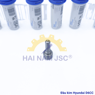 Đầu kim Hyundai D6CC