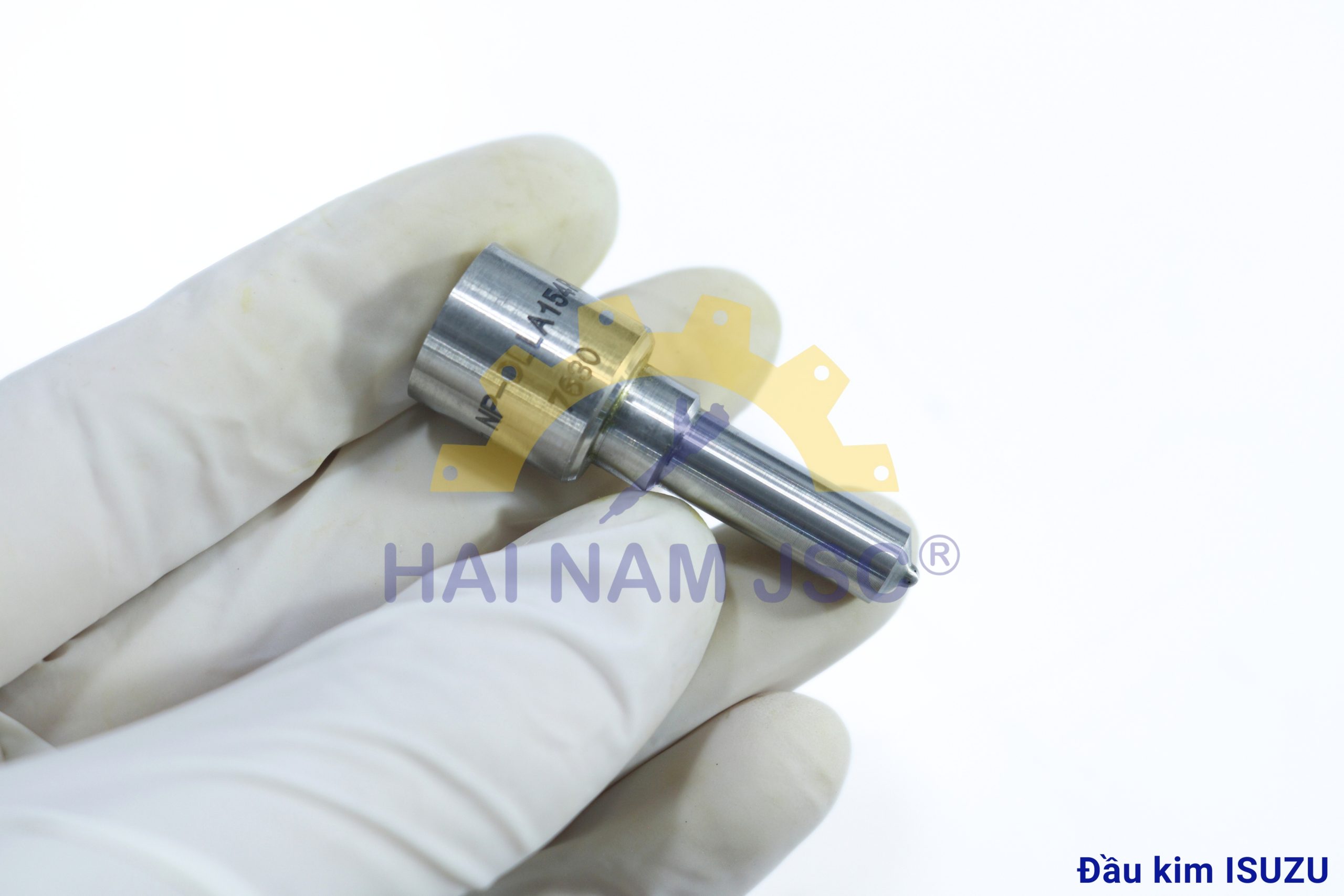 Đầu kim phun ISUZU – Bosch | H105017270-KMH / 105017-2700 / NP-DLLA154PN270 - Ảnh 4