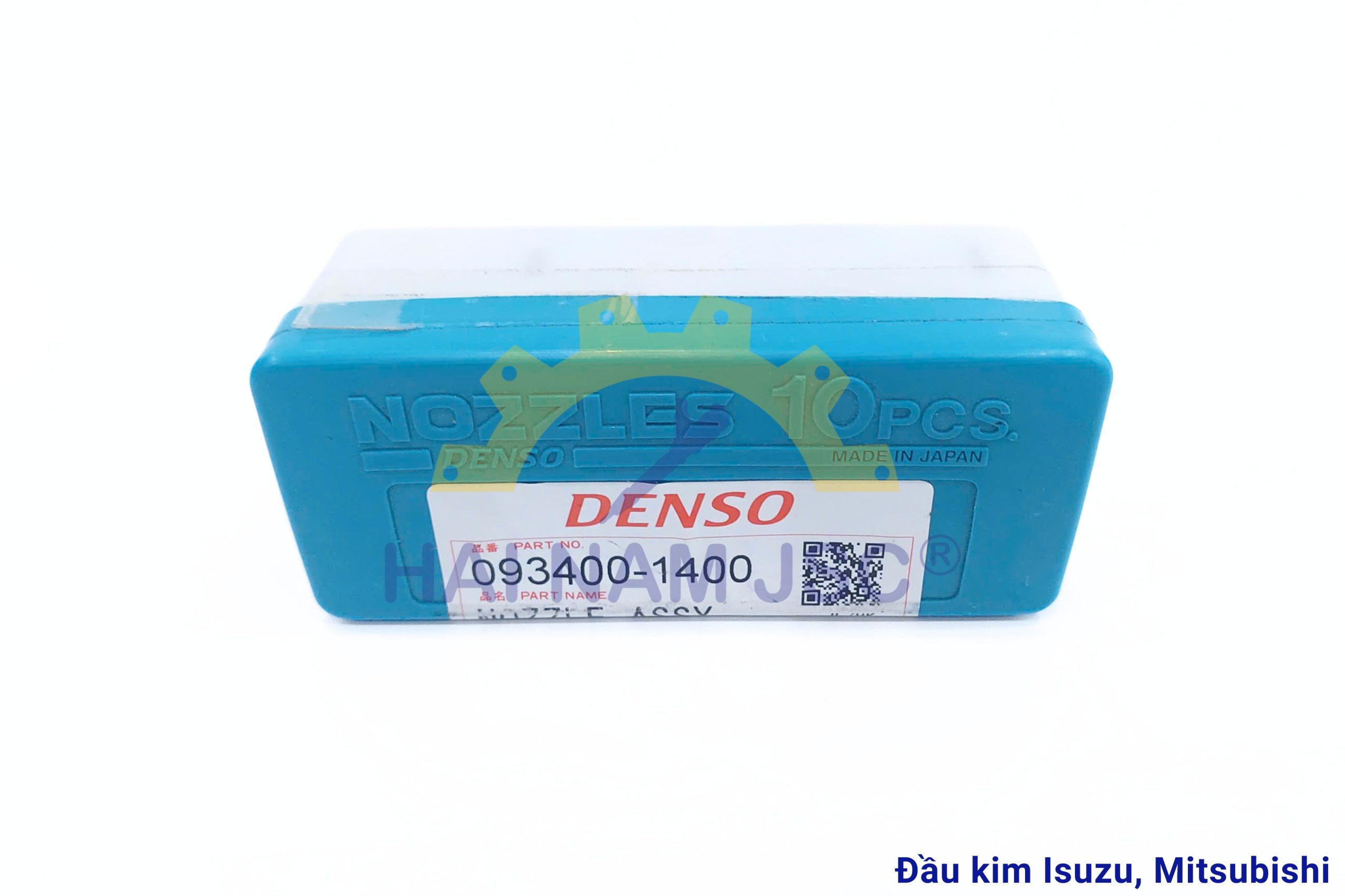 Đầu kim Denso cho Isuzu, Mitsubishi 093400-1400 - Ảnh 2