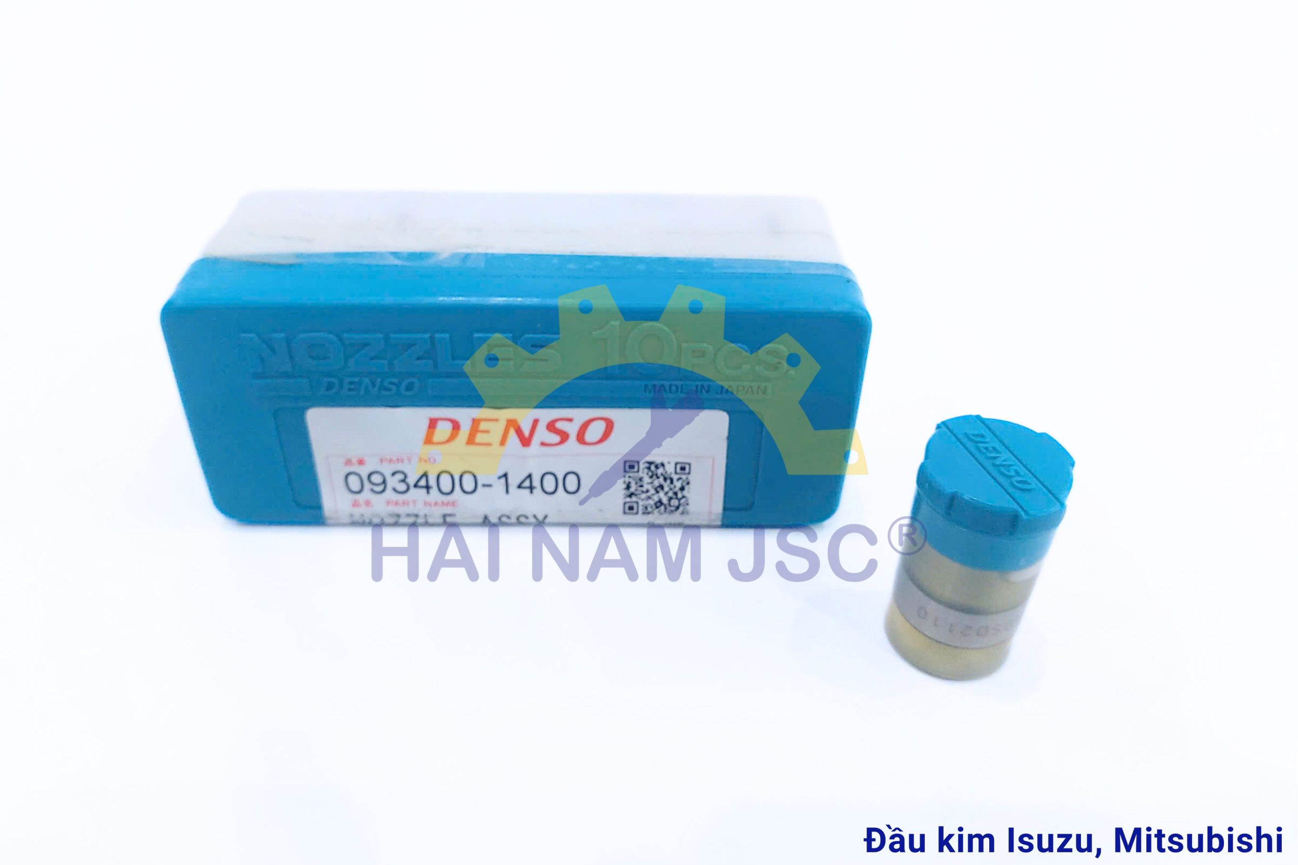 Đầu kim Denso cho Isuzu, Mitsubishi 093400-1400 - Ảnh 3