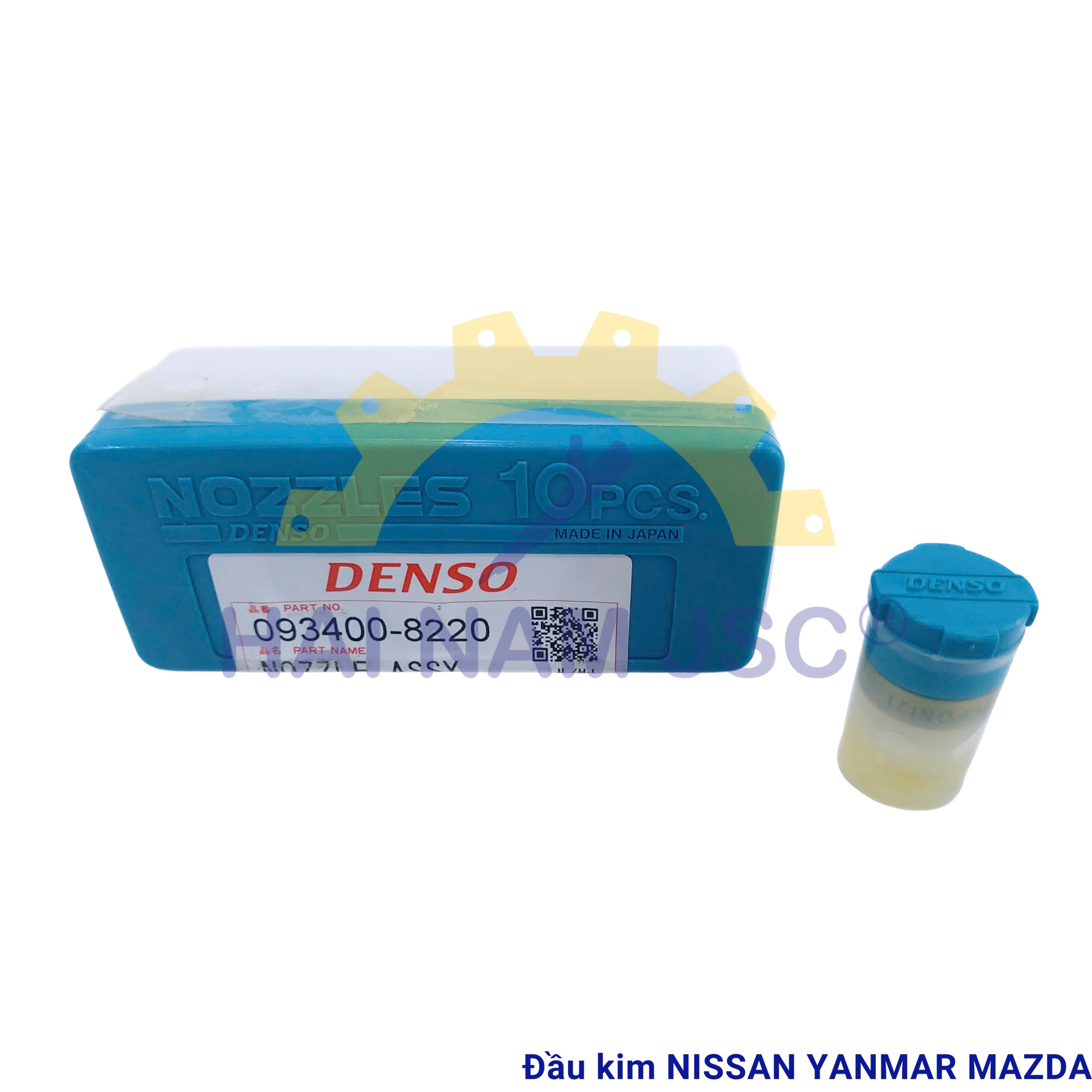 Đầu kim Nissan, Yanmar, Mazda