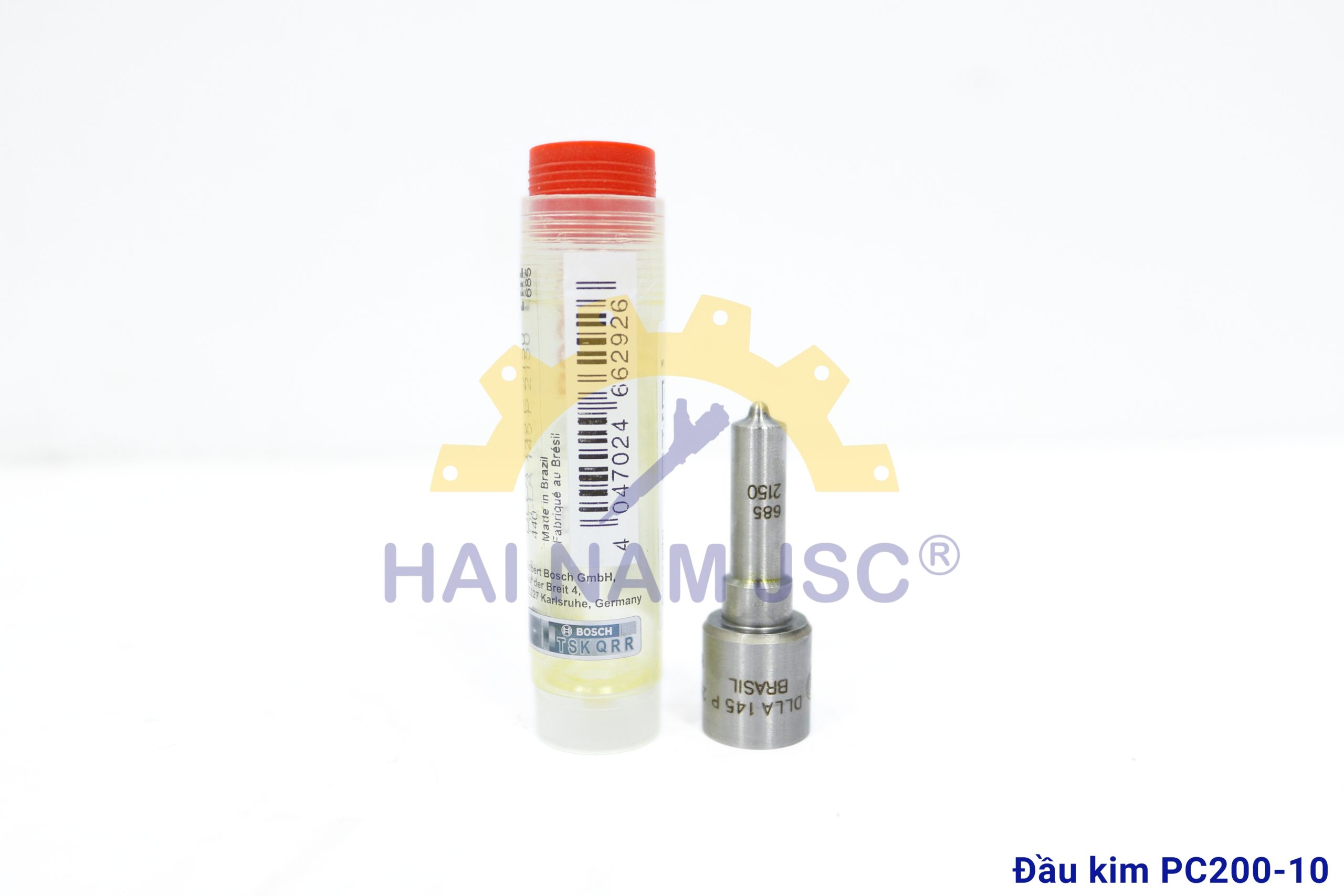 Đầu kim phun Bosch PC200-10 – 0433172150 / DLLA145P2150 - Ảnh 2