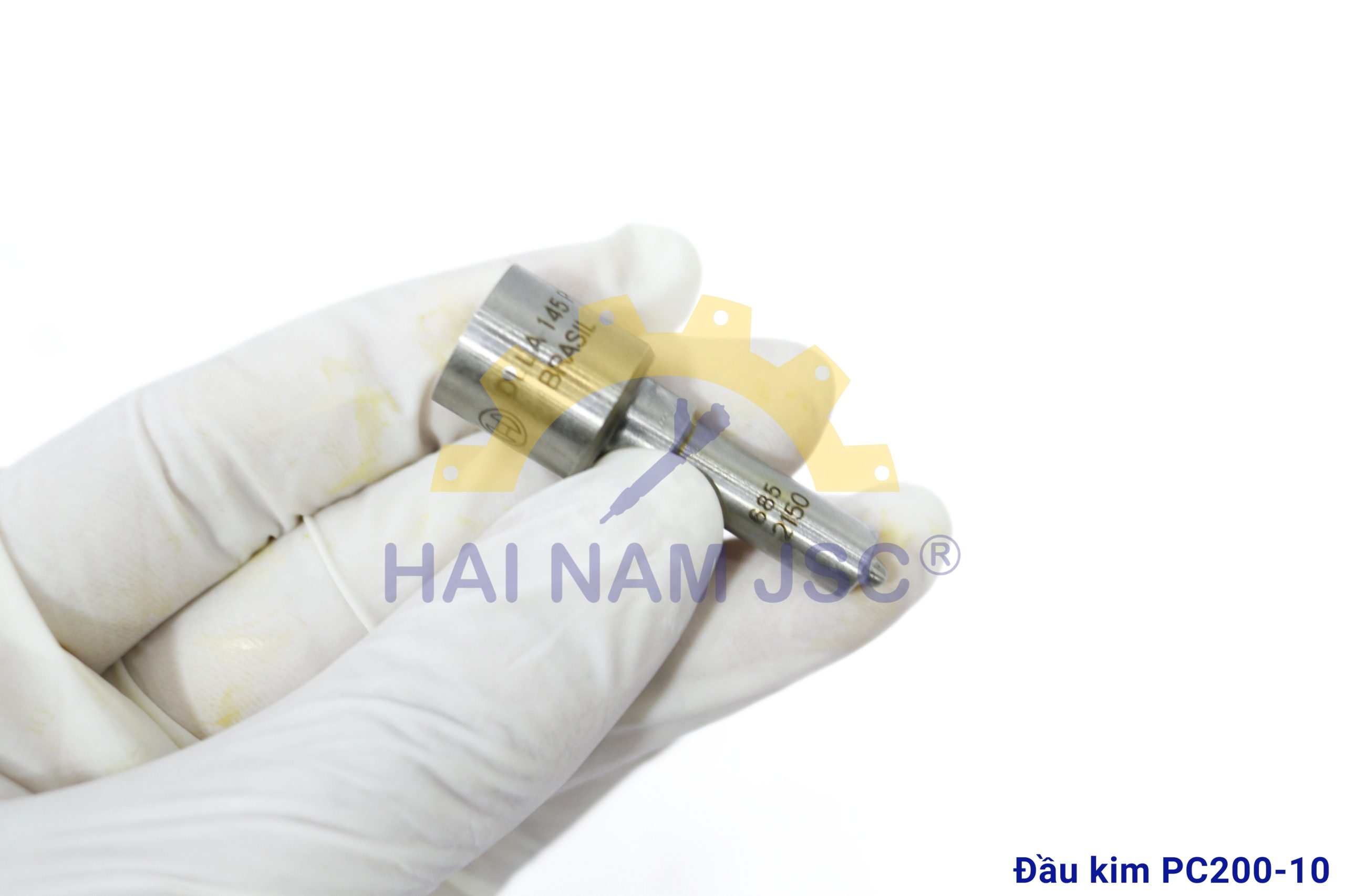 Đầu kim phun Bosch PC200-10 – 0433172150 / DLLA145P2150 - Ảnh 3