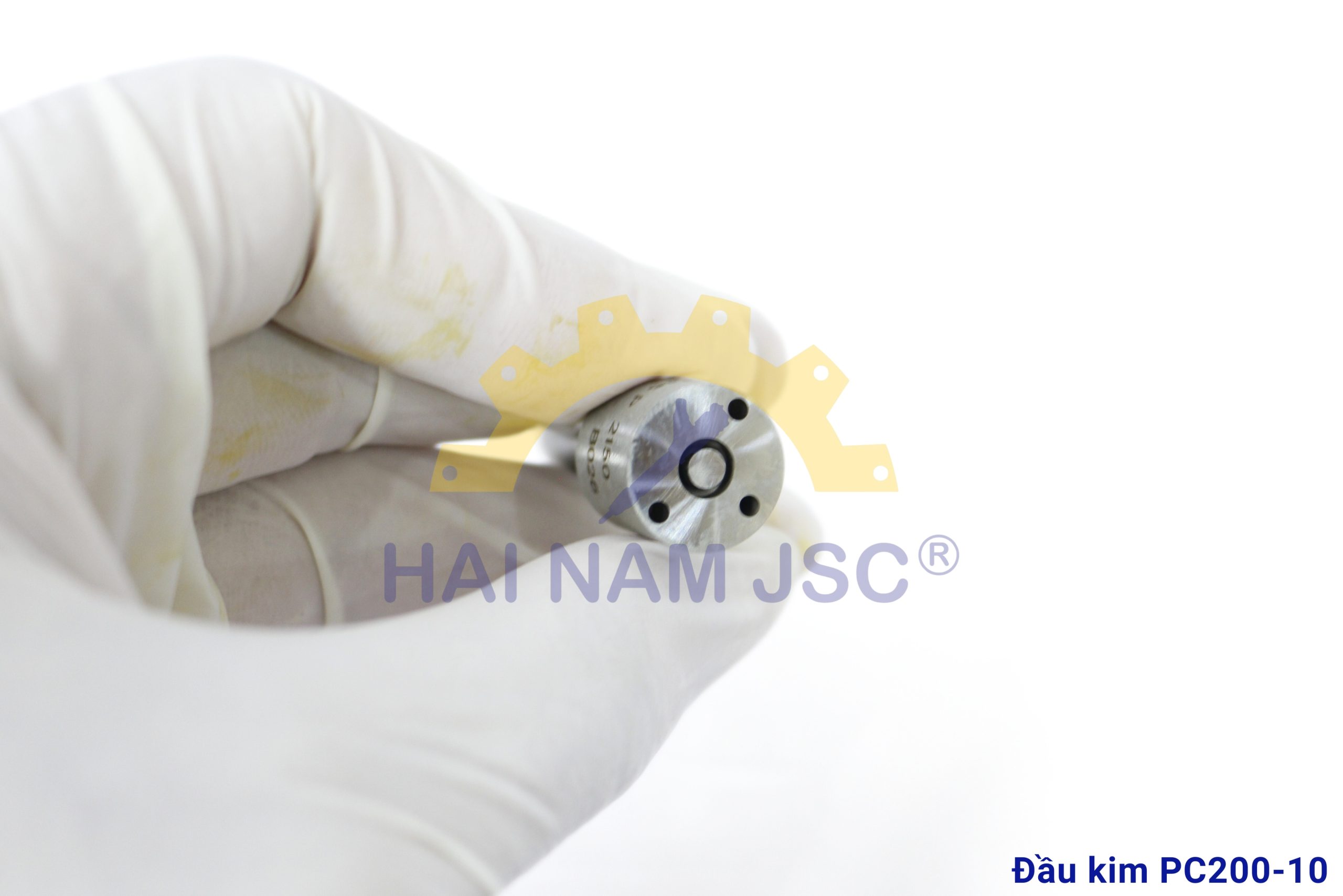 Đầu kim phun Bosch PC200-10 – 0433172150 / DLLA145P2150 - Ảnh 4