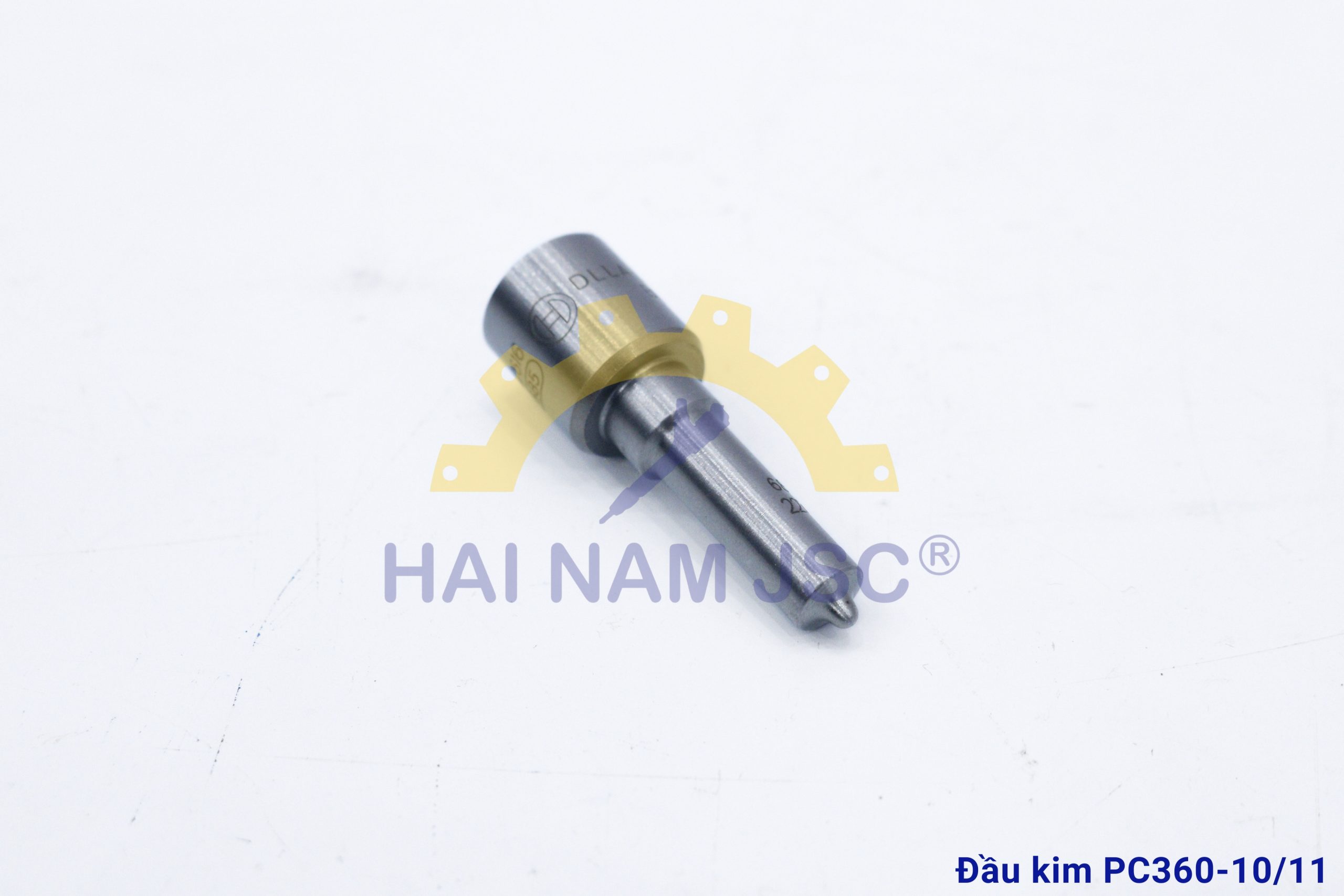 Đầu kim Bosch PC360-10, PC360-11 – Mã 0433172271-8GA DLLA149P2271 - Ảnh 3