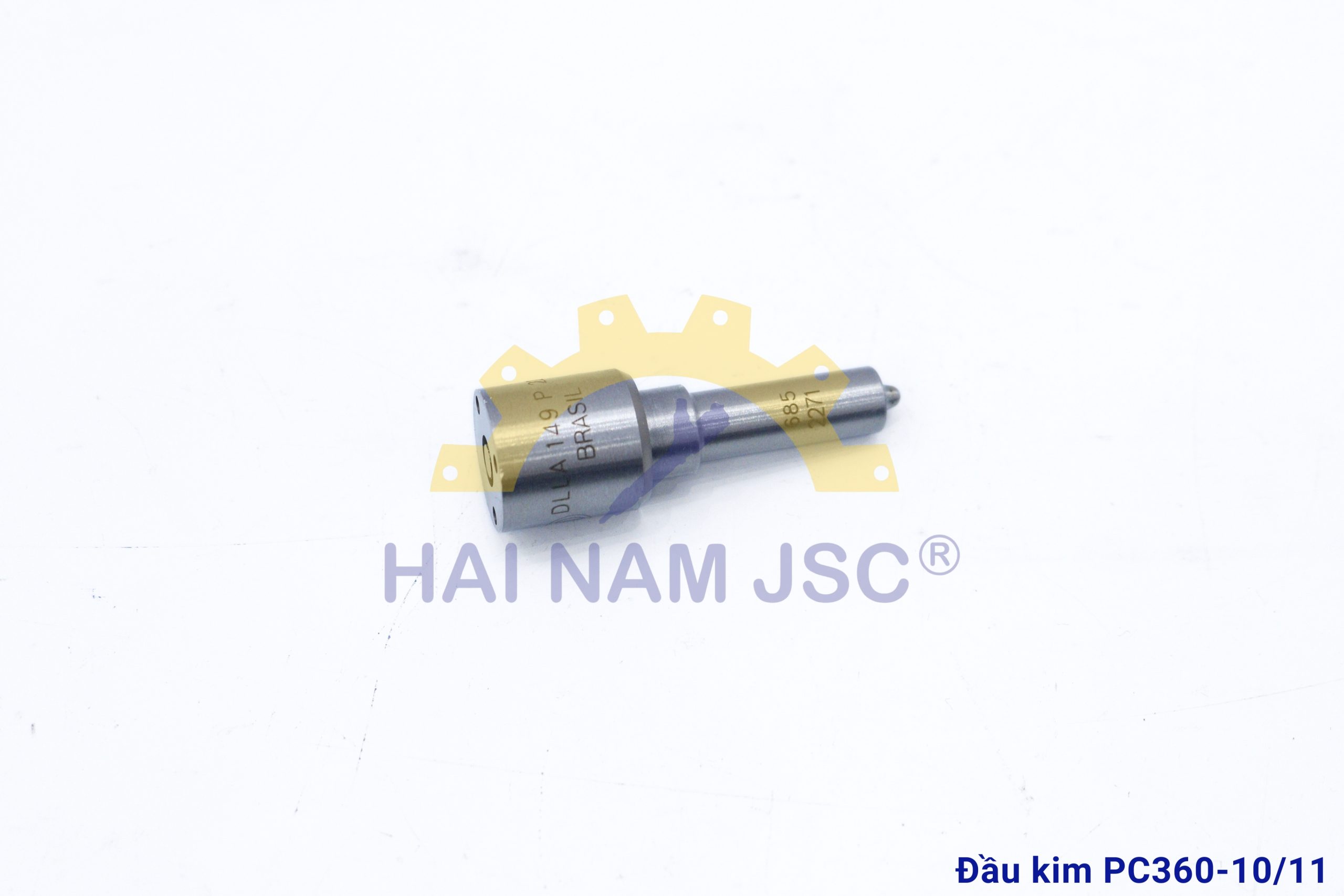 Đầu kim Bosch PC360-10, PC360-11 – Mã 0433172271-8GA DLLA149P2271 - Ảnh 4