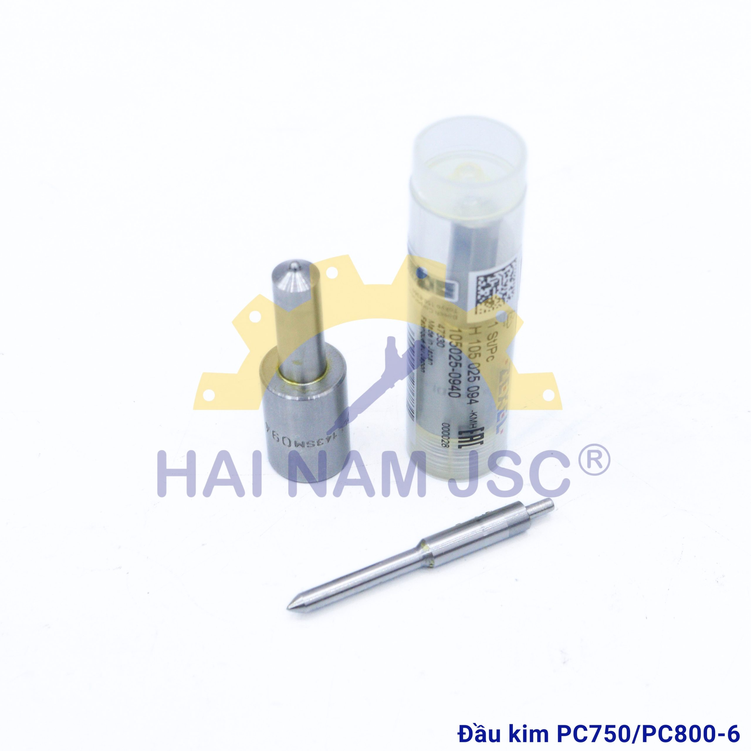 Đầu kim PC750/800-6