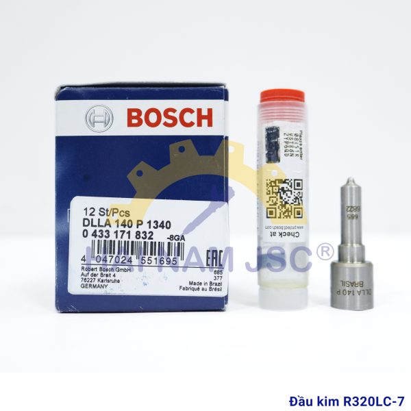 Đầu kim R320LC-7