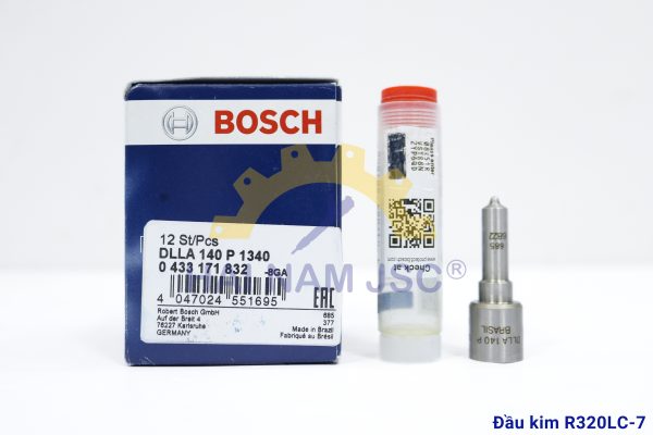 Đầu kim R320LC-7