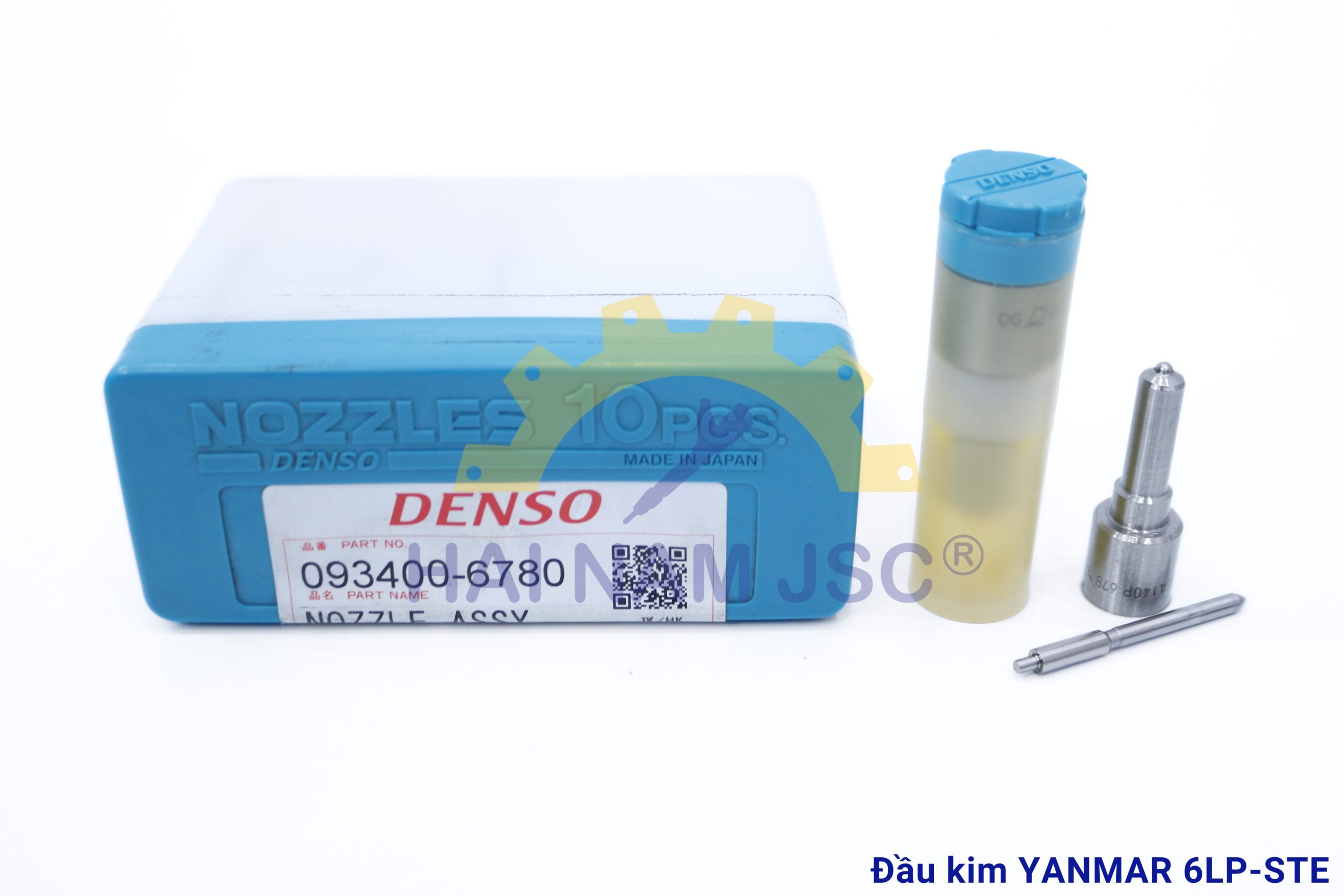 Đầu kim Yanmar 6LP-STE