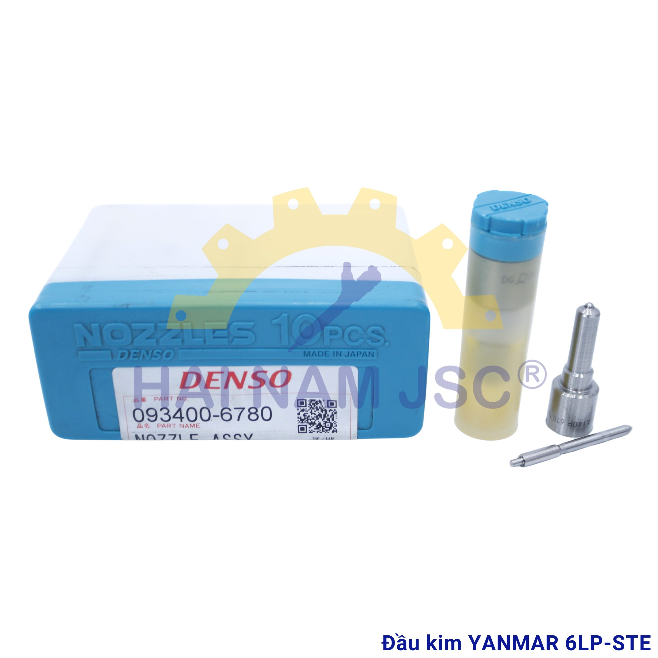 Đầu kim Yanmar 6LP-STE