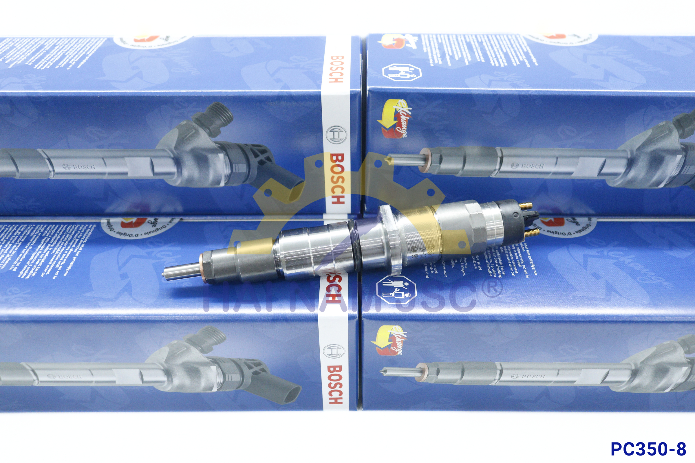 Kim Phun Bosch PC300/350-8 - Ảnh 2