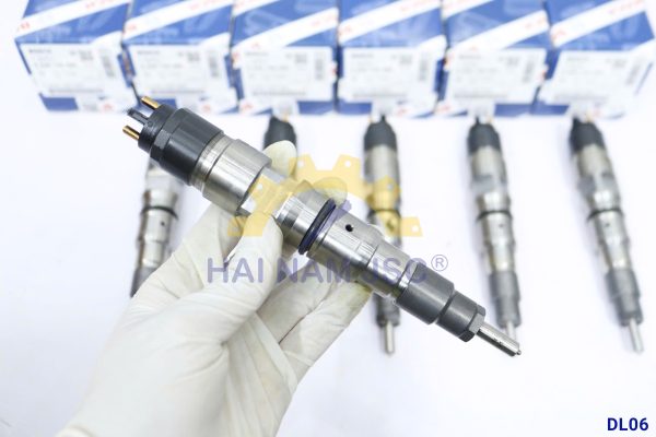 Kim Phun Nhiên Liệu Bosch DX140 DL06 | Hải Nam JSC - Hình ảnh 2
