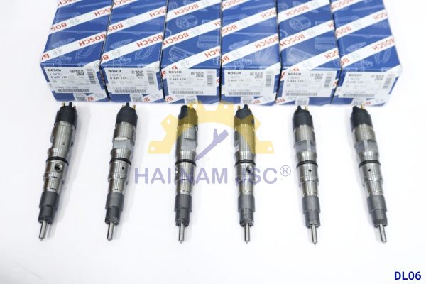 Kim Phun Nhiên Liệu Bosch DX140 DL06 | Hải Nam JSC - Hình ảnh 3