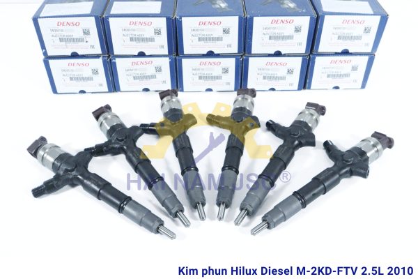 Kim Phun Denso Hilux Diesel M-2KD-FTV 2.5L 2010 - Hình ảnh 2