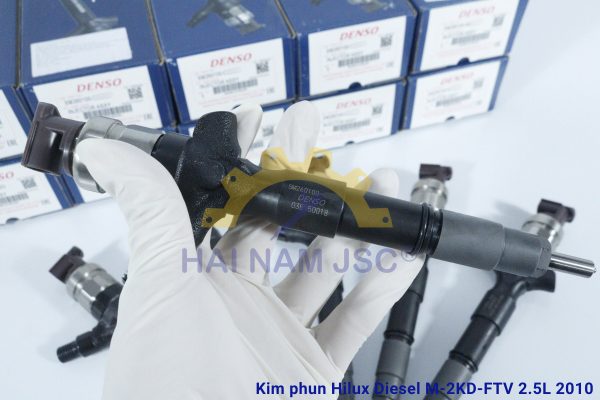 Kim Phun Denso Hilux Diesel M-2KD-FTV 2.5L 2010 - Hình ảnh 3