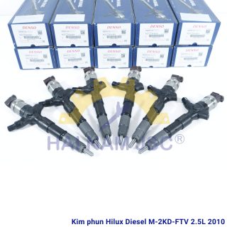 Kim phun Hilux 2KD FTV
