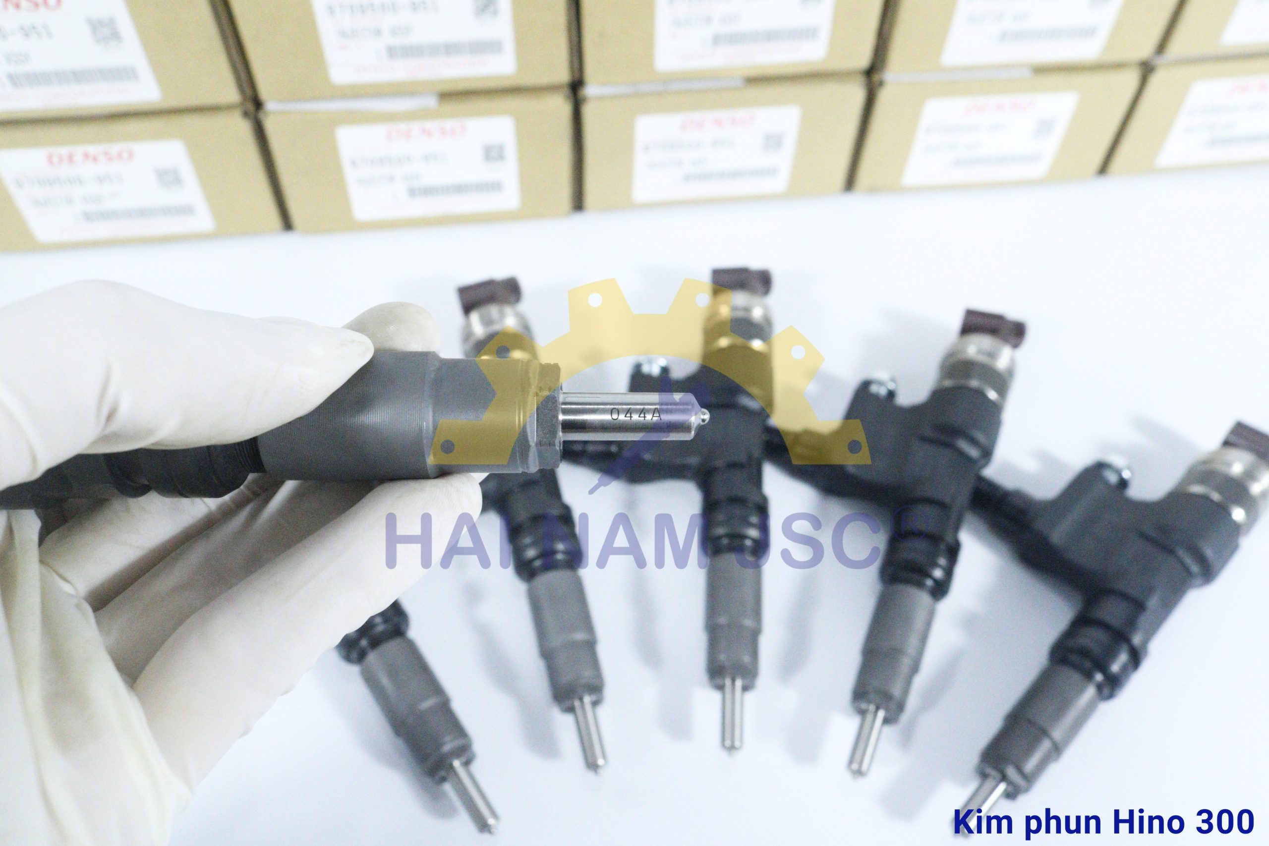 Kim phun Denso Hino 300 9709500-951 | Hải Nam Jsc - Ảnh 6