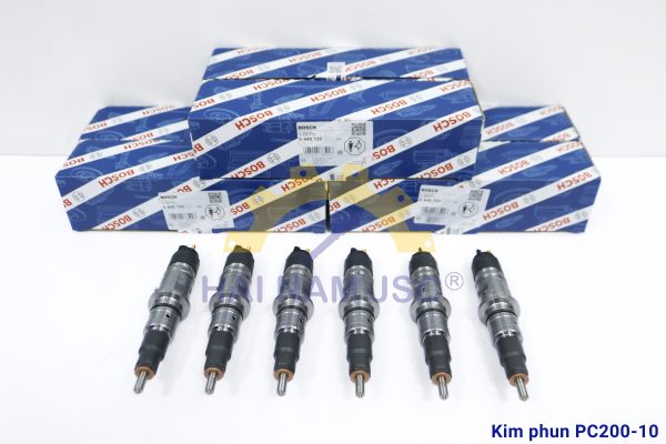 Kim Phun Nhiên Liệu Bosch PC200-10, D51PX-24 | Hải Nam JSC - Hình ảnh 2