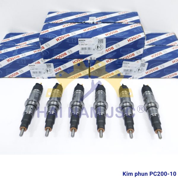 Kim phun PC200-10