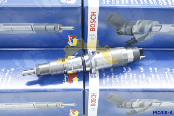 Kim Phun Bosch PC200-8 - Hình ảnh 6