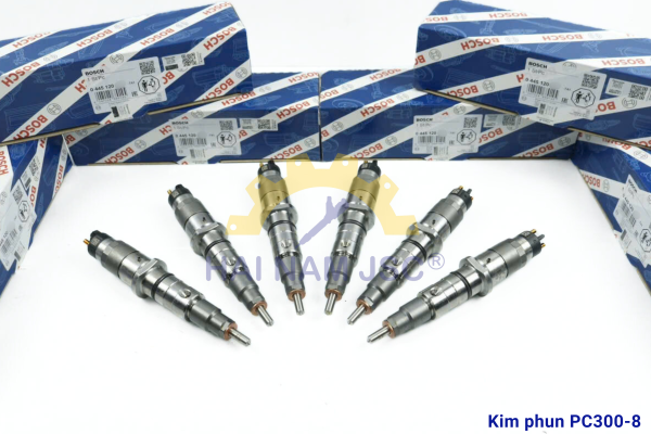 Kim Phun Bosch PC300-8 - Hình ảnh 3