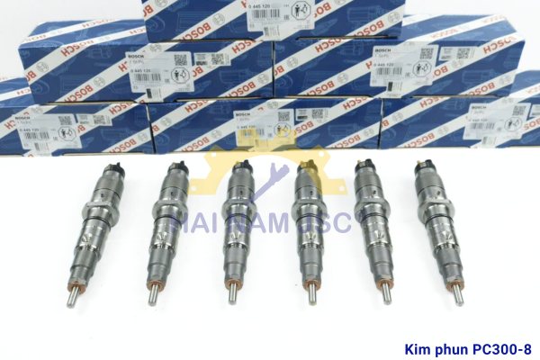 Kim Phun Bosch PC300-8 - Hình ảnh 4