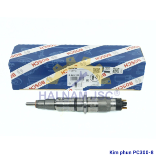 Kim Phun Bosch PC300-8