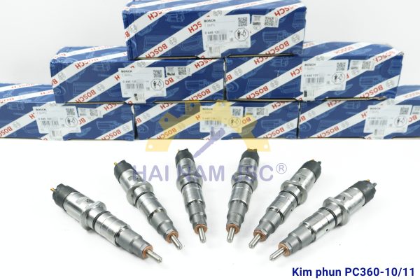 Kim Phun Bosch PC360-10/11 | 0445120305 / 6746-11-3100 - Hình ảnh 4