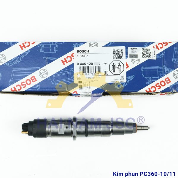 Kim phun PC360-10/11