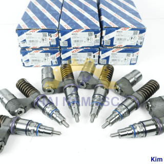 Kim phun Scania