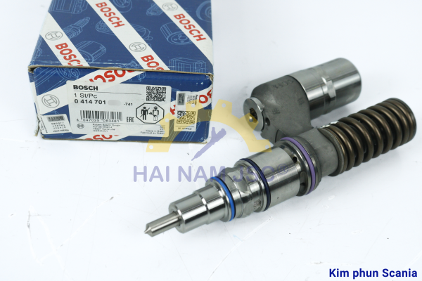 Kim Phun Bosch Scania - Hình ảnh 3