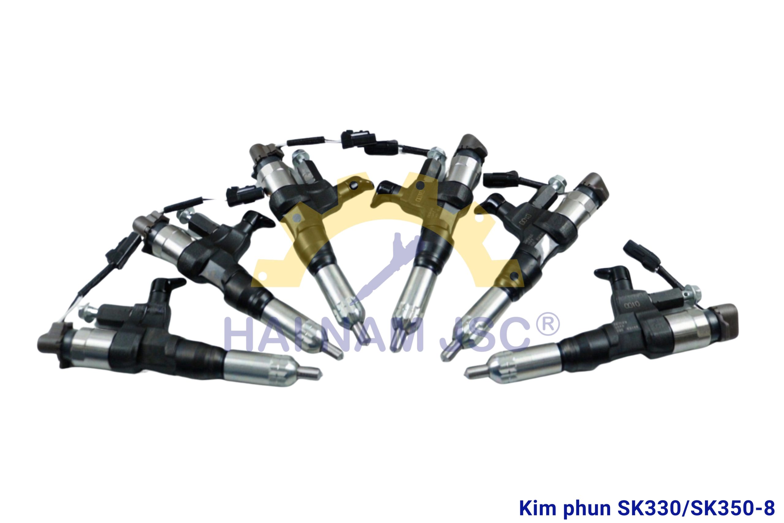 Kim phun SK330/SK350-8