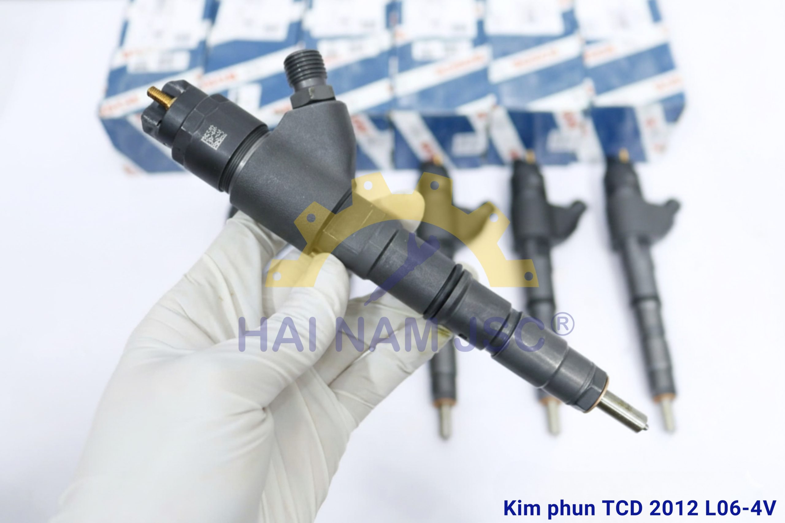 Kim Phun Bosch Deutz TCD 2012 L06-4V 0445120067 - Ảnh 2