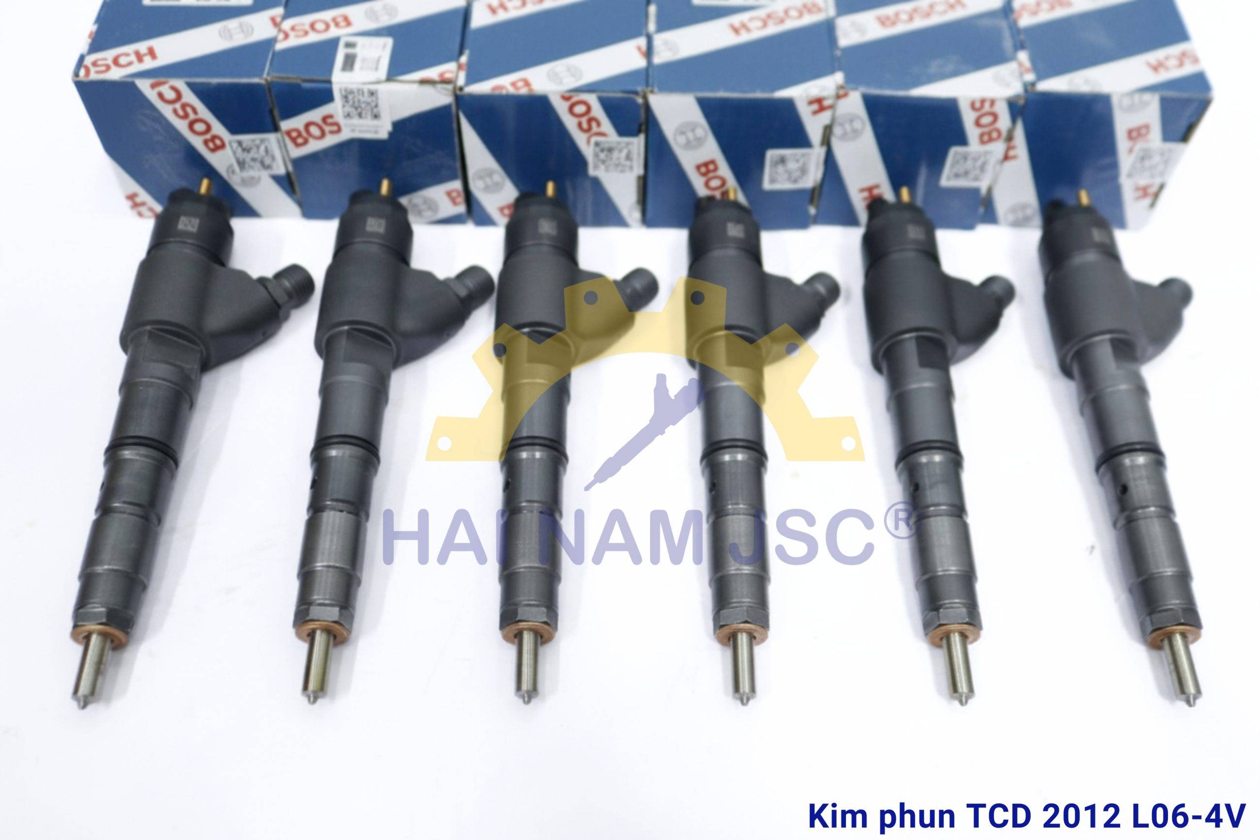 Kim Phun Bosch Deutz TCD 2012 L06-4V 0445120067 - Ảnh 3