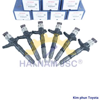 Kim phun Denso Toyota
