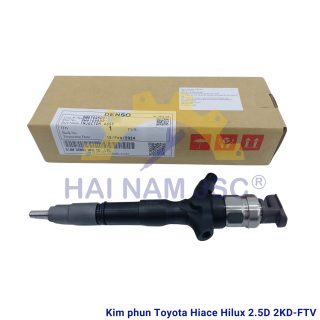 Kim phun Toyota Hiace, Hilux