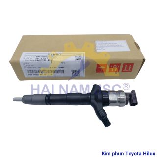 Kim phun Toyota Hilux