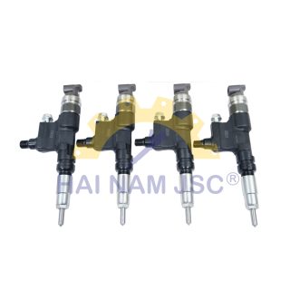 Kim phun Toyota Hino N04C