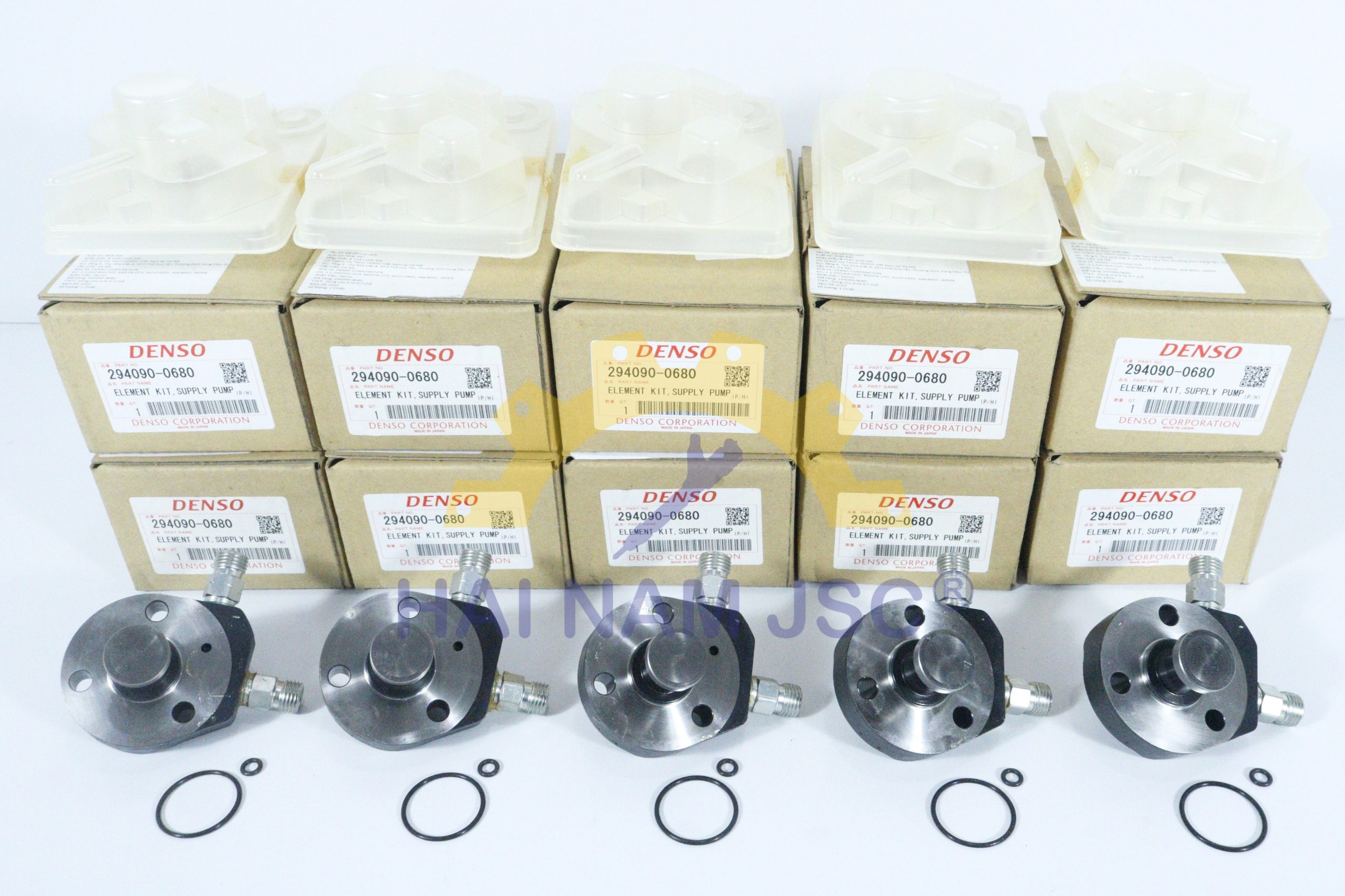 Piston bơm HP3 đế đỡ trục cam Denso 294090-0680 | Hải Nam Jsc - Ảnh 2