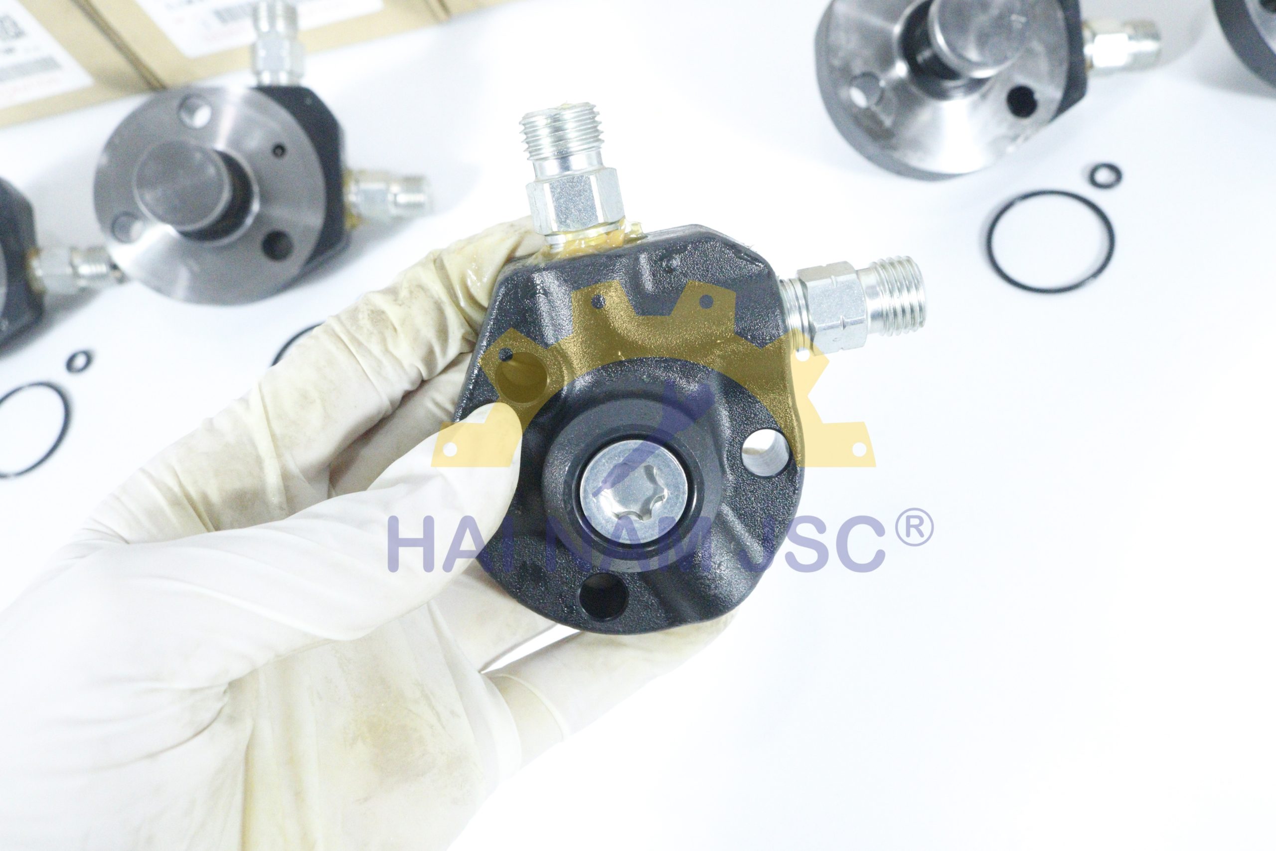 Piston bơm HP3 đế đỡ trục cam Denso 294090-0680 | Hải Nam Jsc - Ảnh 3